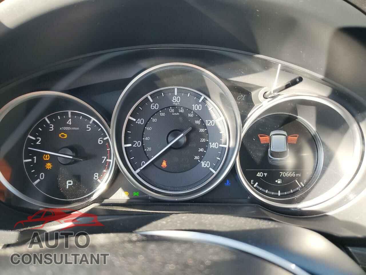 MAZDA CX-5 2018 - JM3KFBDMXJ0388590
