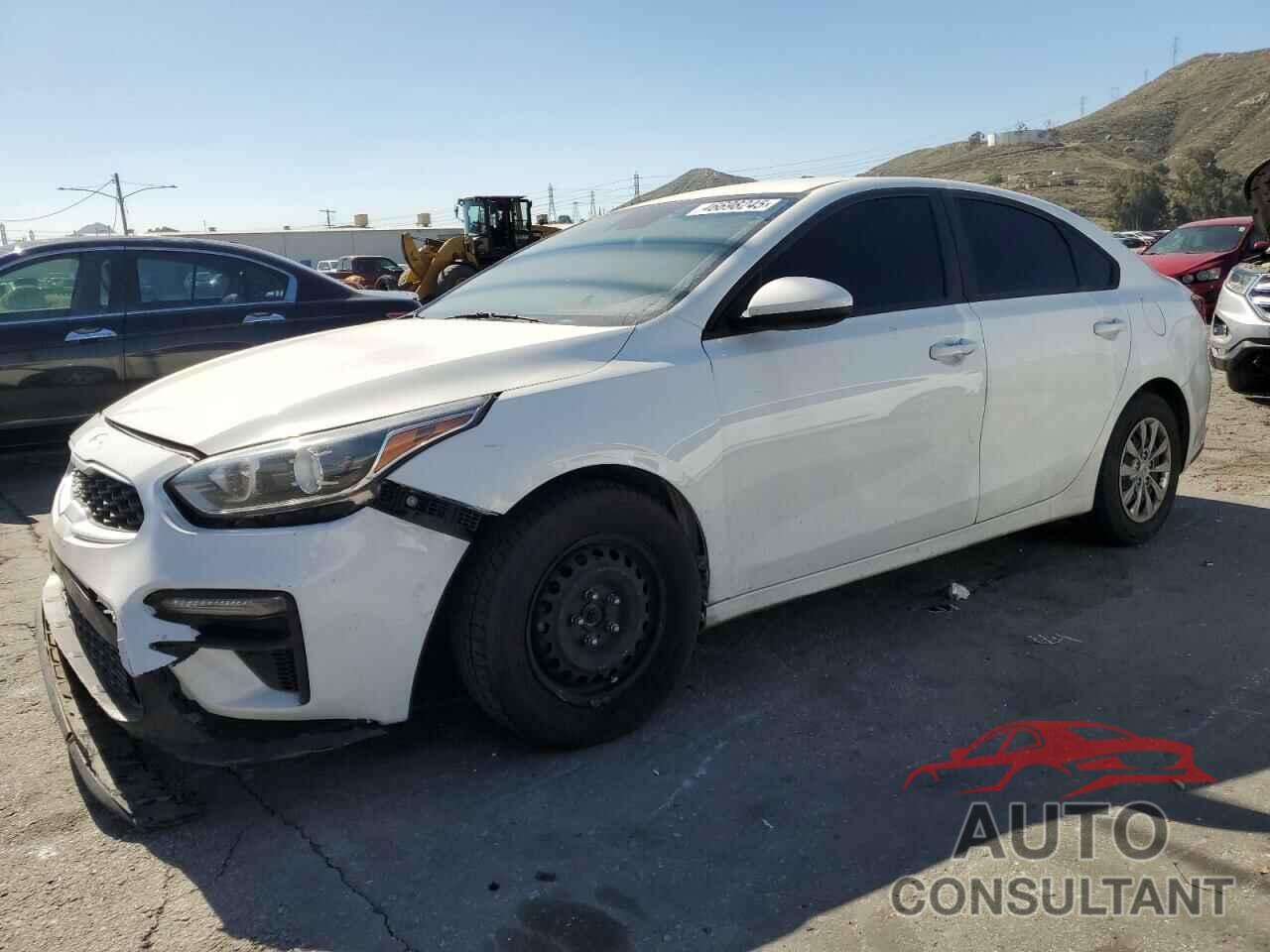 KIA FORTE 2020 - 3KPF24AD5LE223269