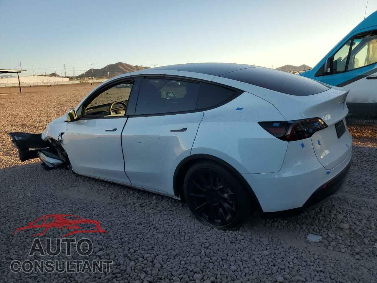 TESLA MODEL Y 2024 - 7SAYGAEE5RF036521