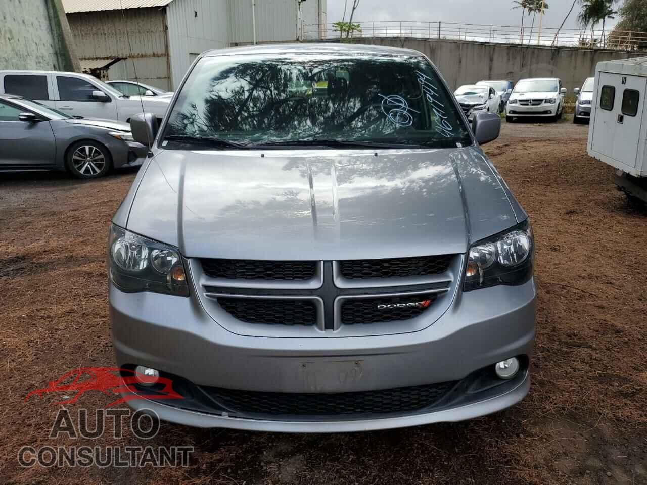DODGE CARAVAN 2019 - 2C4RDGEG5KR536087