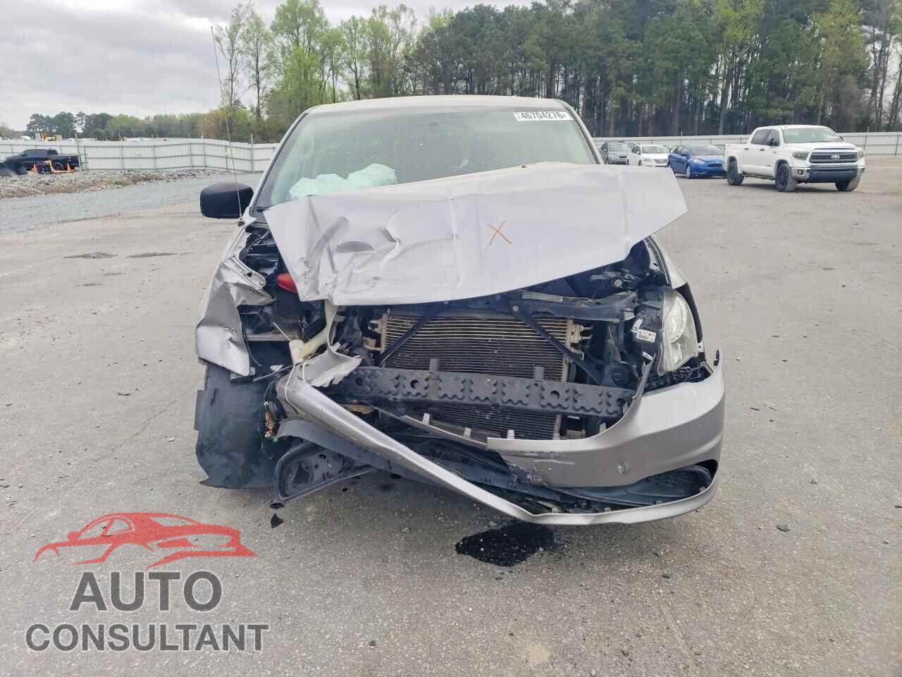 DODGE CARAVAN 2018 - 2C4RDGBG2JR136765