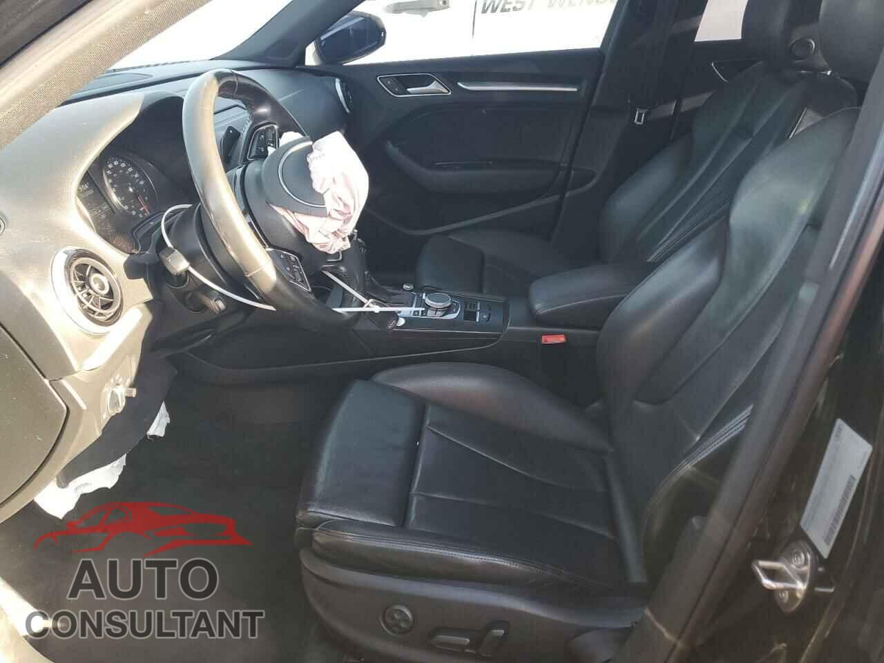 AUDI A3 2015 - WAUEFGFF3F1046253