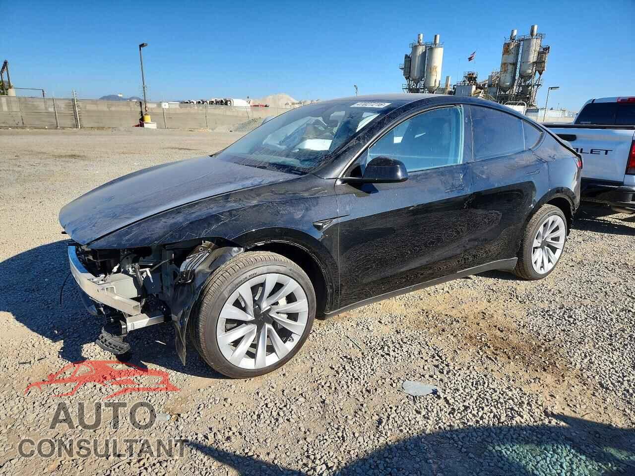 TESLA MODEL Y 2026 - 7SAYGDEEXTA589767