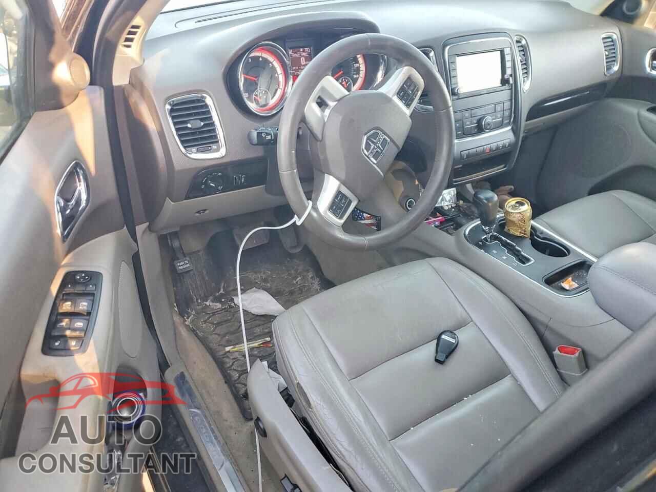 DODGE DURANGO 2013 - 1C4RDJDG3DC680778