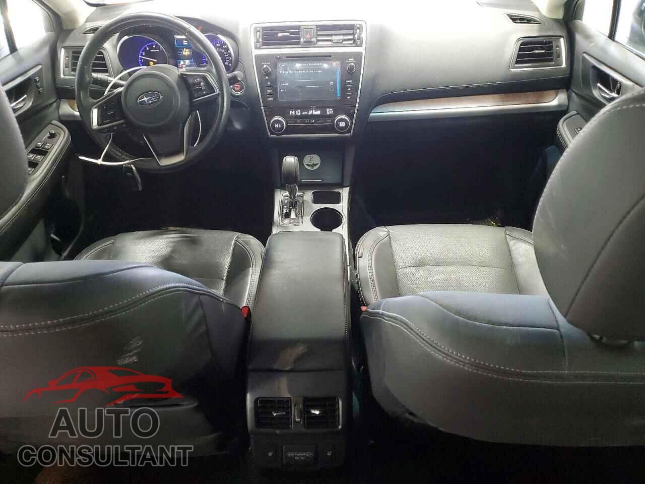 SUBARU OUTBACK 2018 - 4S4BSENC2J3263282