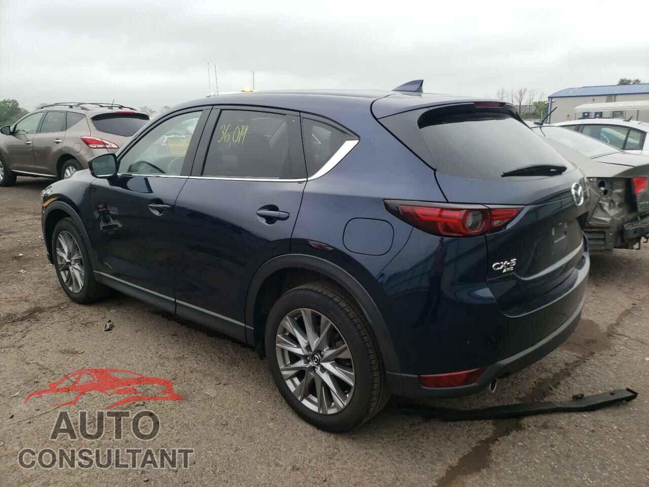 MAZDA CX-5 2021 - JM3KFBDM5M0324476