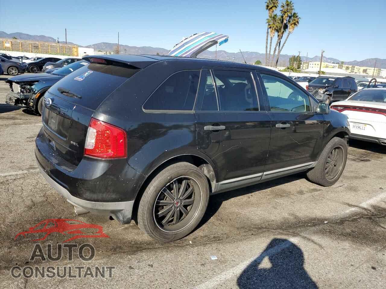 FORD EDGE 2011 - 2FMDK3JC5BBB00291