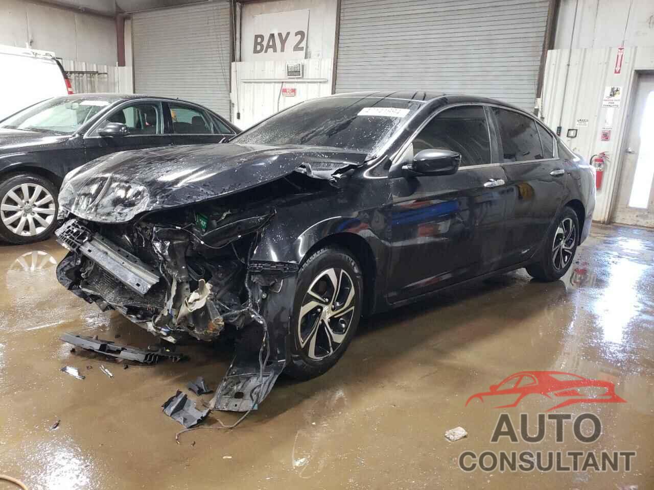 HONDA ACCORD 2017 - 1HGCR2F37HA221053