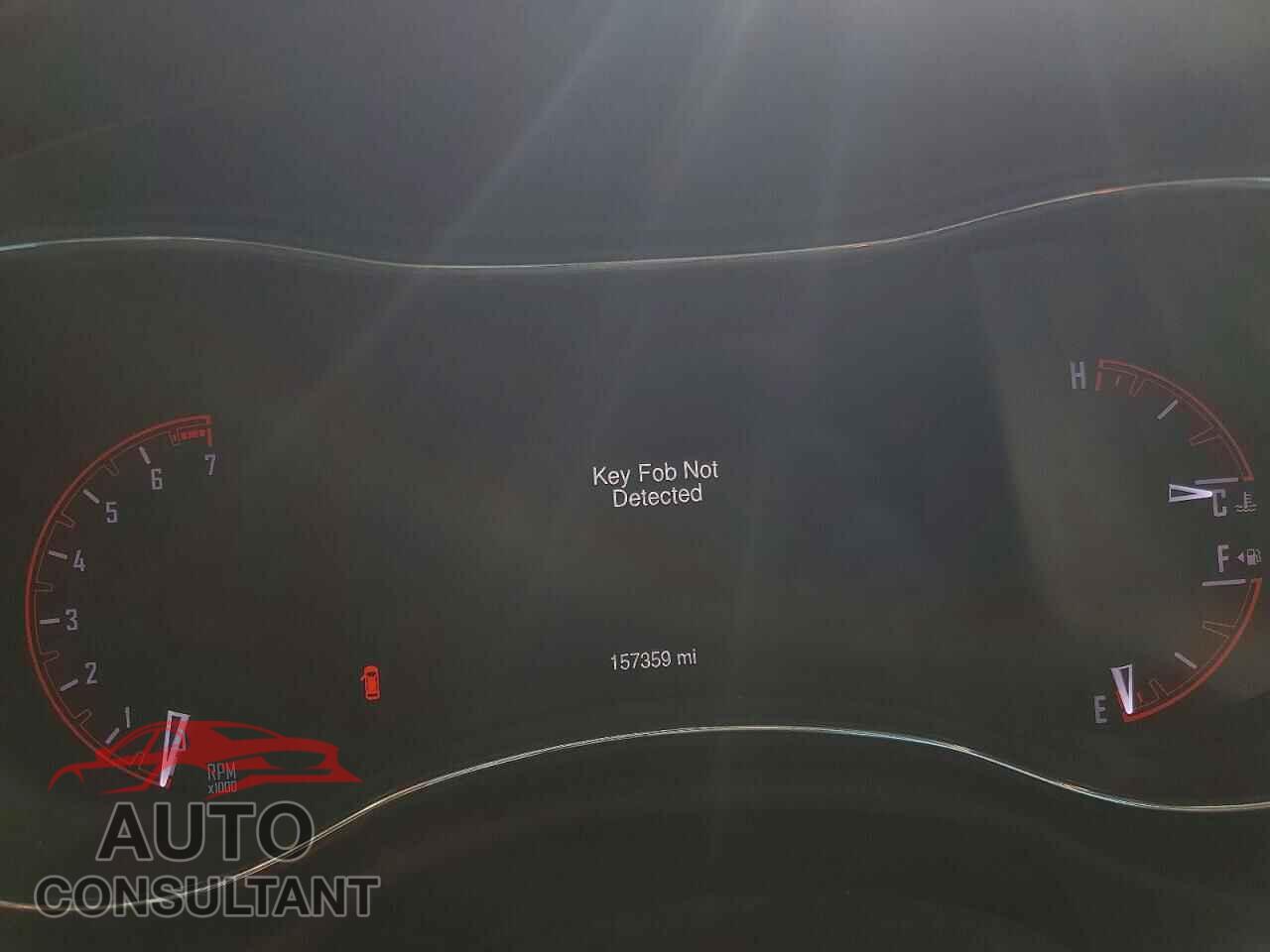 DODGE DURANGO 2014 - 1C4RDJAG4EC292268