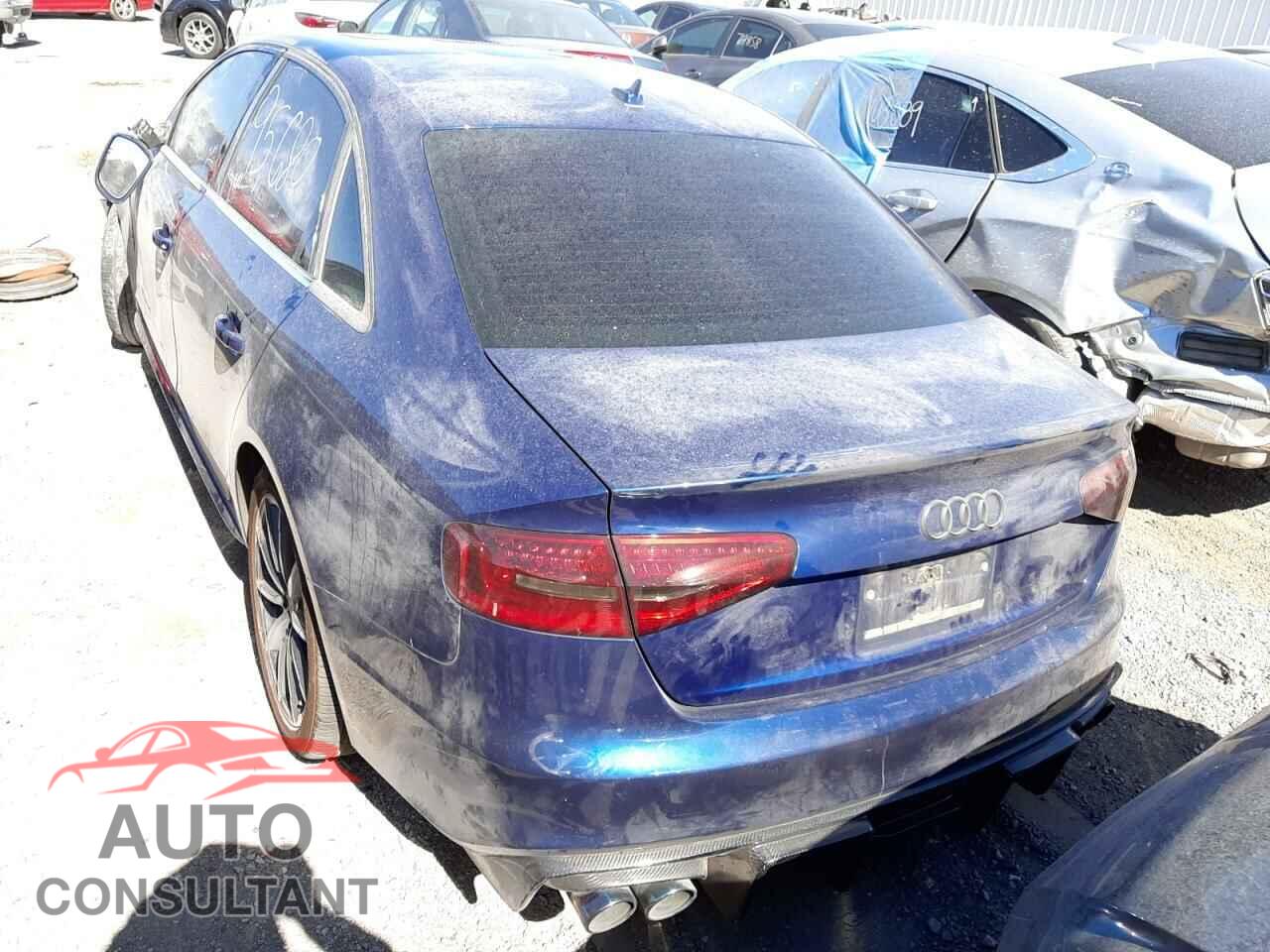 AUDI A4 2016 - WAUBFAFL1GN017771