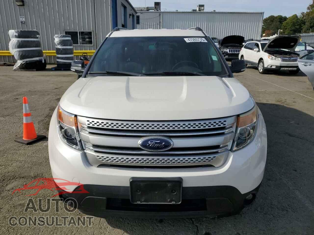 FORD EXPLORER 2014 - 1FM5K7D83EGB43463