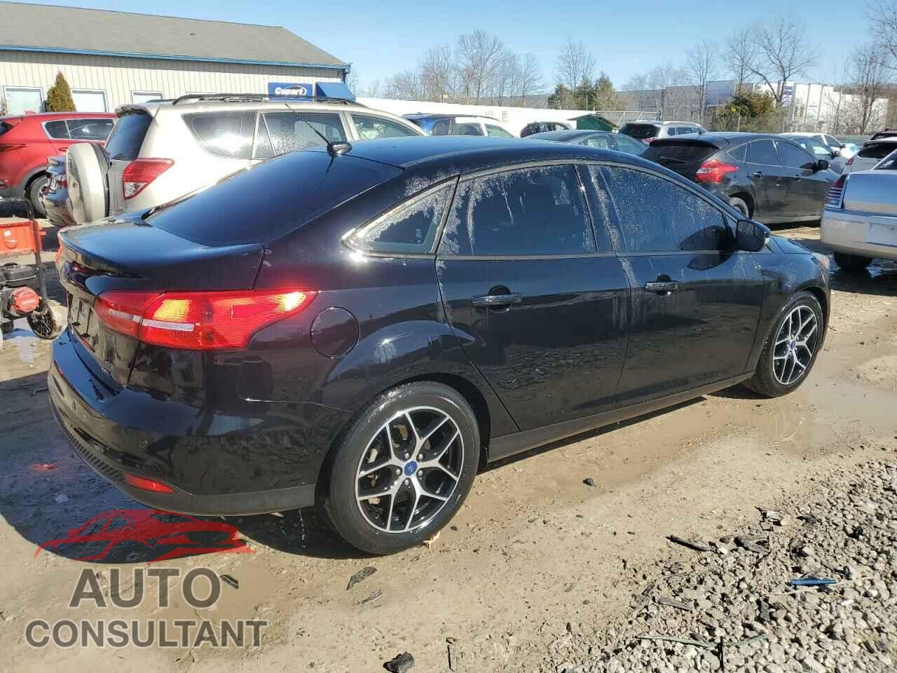 FORD FOCUS 2017 - 1FADP3H27HL203911