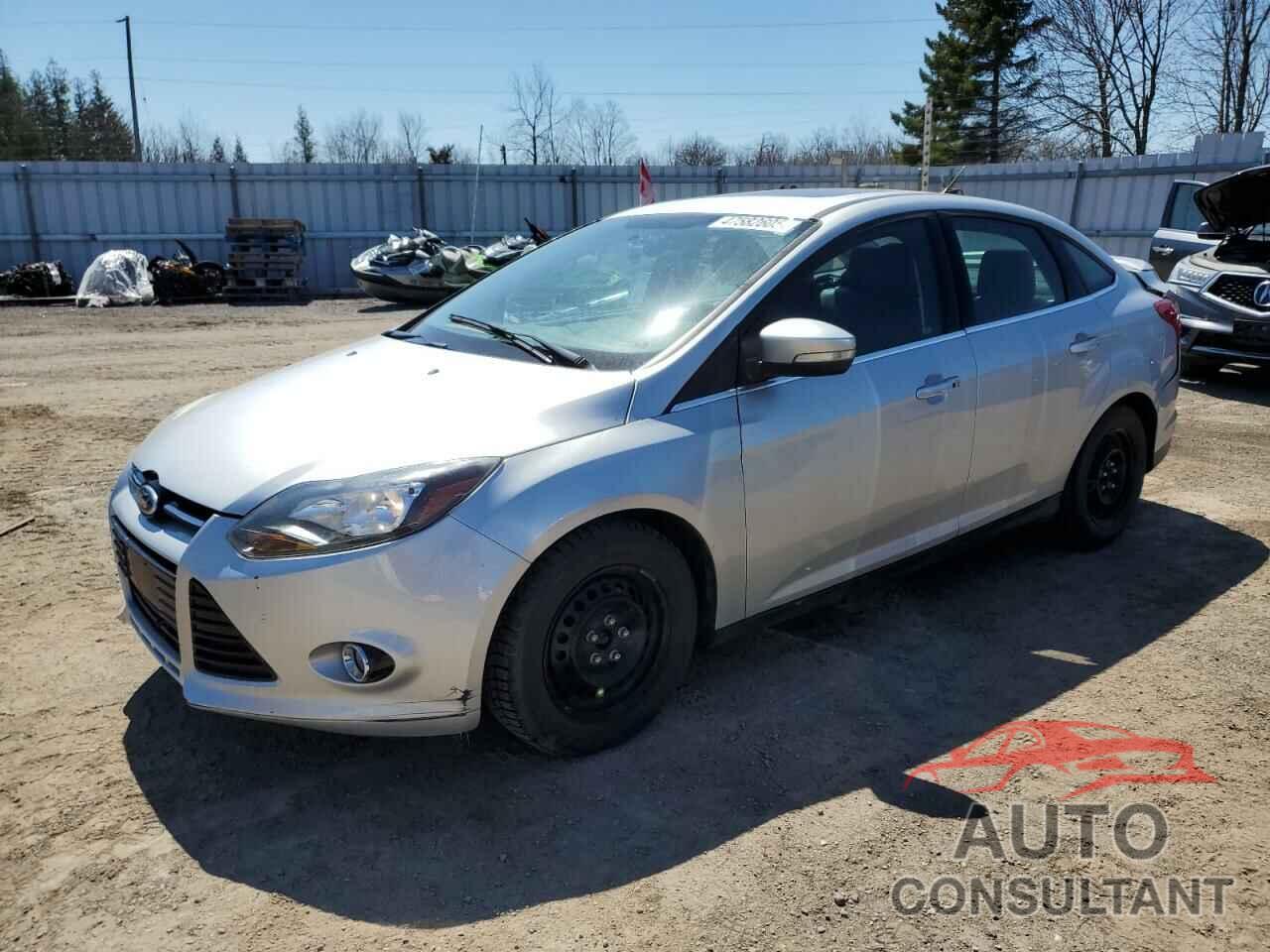 FORD FOCUS 2013 - 1FADP3J24DL327770