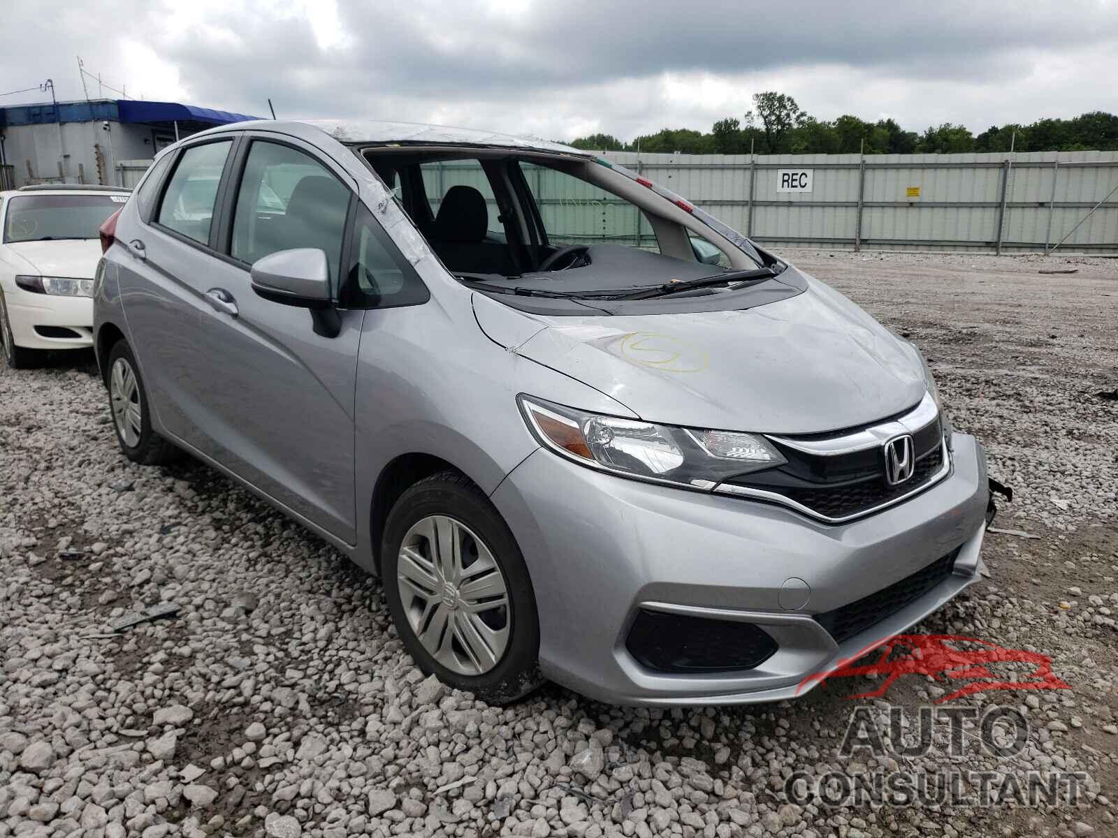 HONDA FIT 2019 - 3HGGK5H4XKM736166