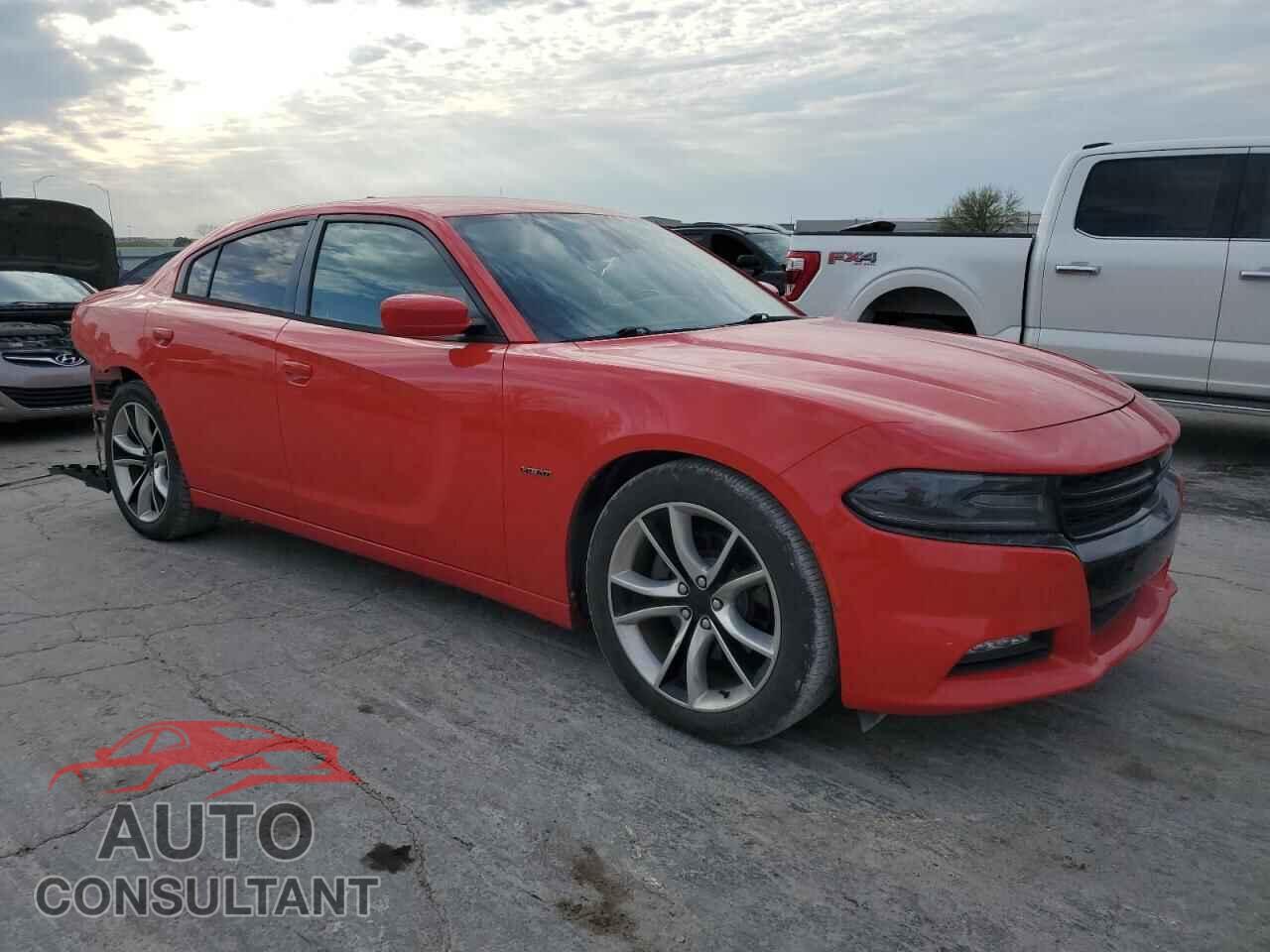 DODGE CHARGER 2015 - 2C3CDXCT4FH851937