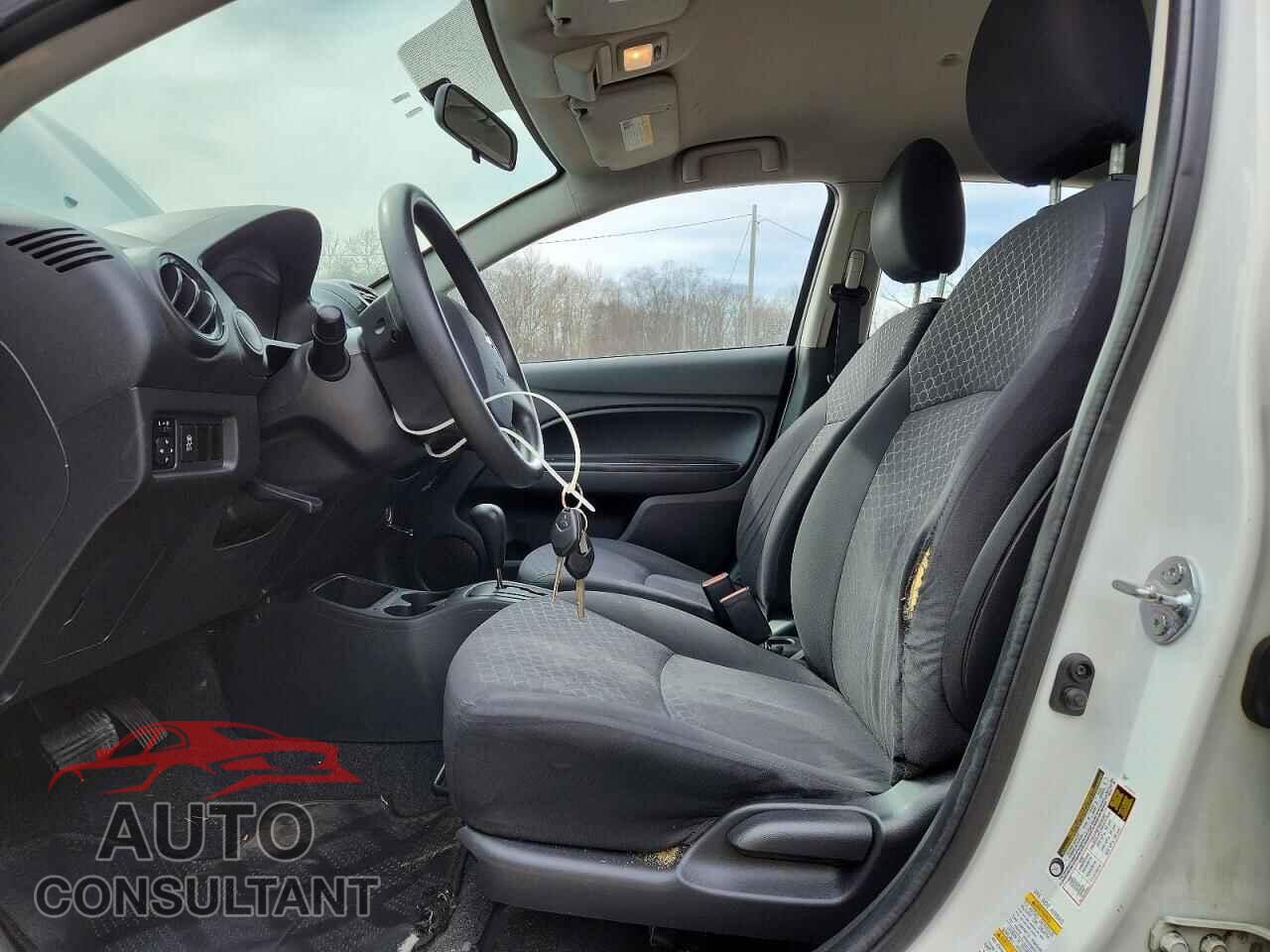 MITSUBISHI MIRAGE 2015 - ML32A3HJ1FH060077