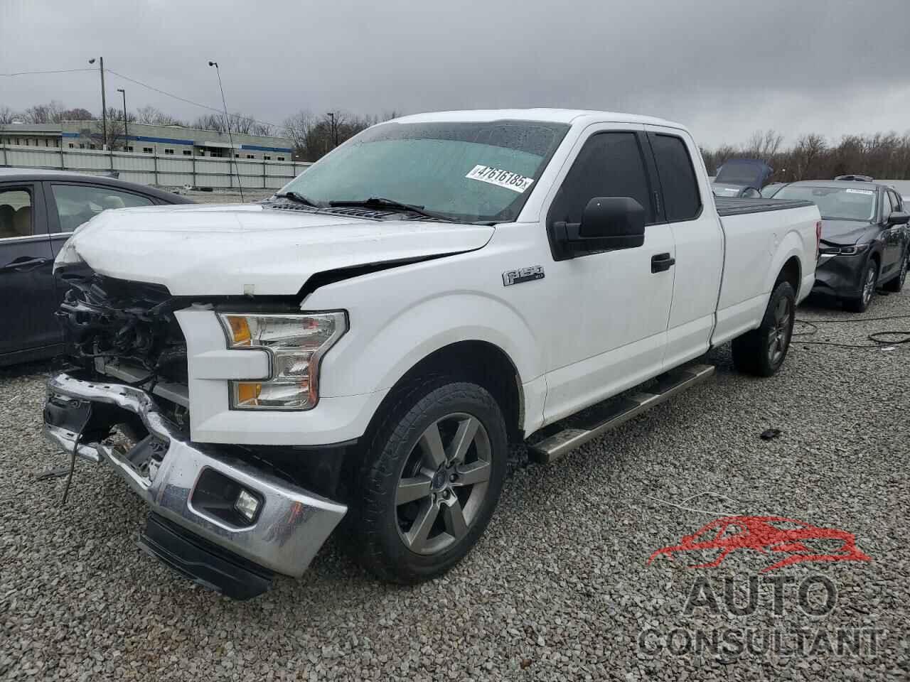 FORD F-150 2016 - 1FTFX1CF2GKF86047