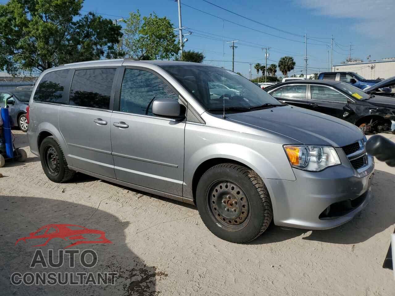 DODGE CARAVAN 2016 - 2C4RDGBG2GR372325