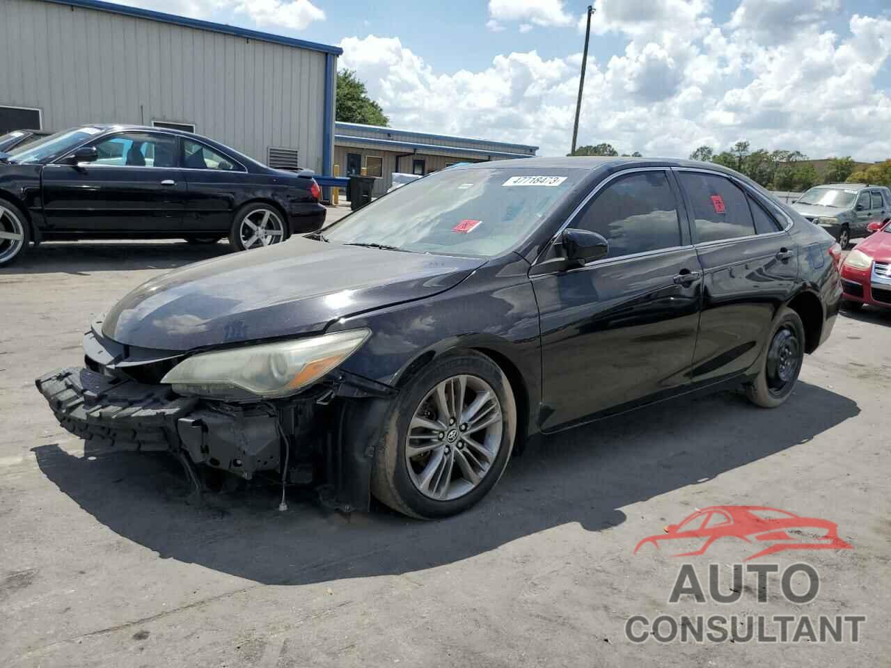TOYOTA CAMRY 2015 - 4T1BF1FK8FU058991