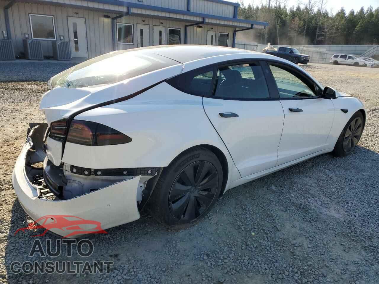 TESLA MODEL S 2022 - 5YJSA1E54NF476406