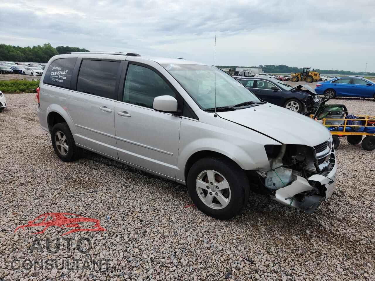 DODGE CARAVAN 2011 - 2D4RN5DG8BR618823