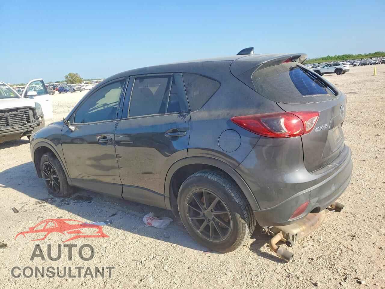 MAZDA CX-5 2014 - JM3KE2BE4E0372292