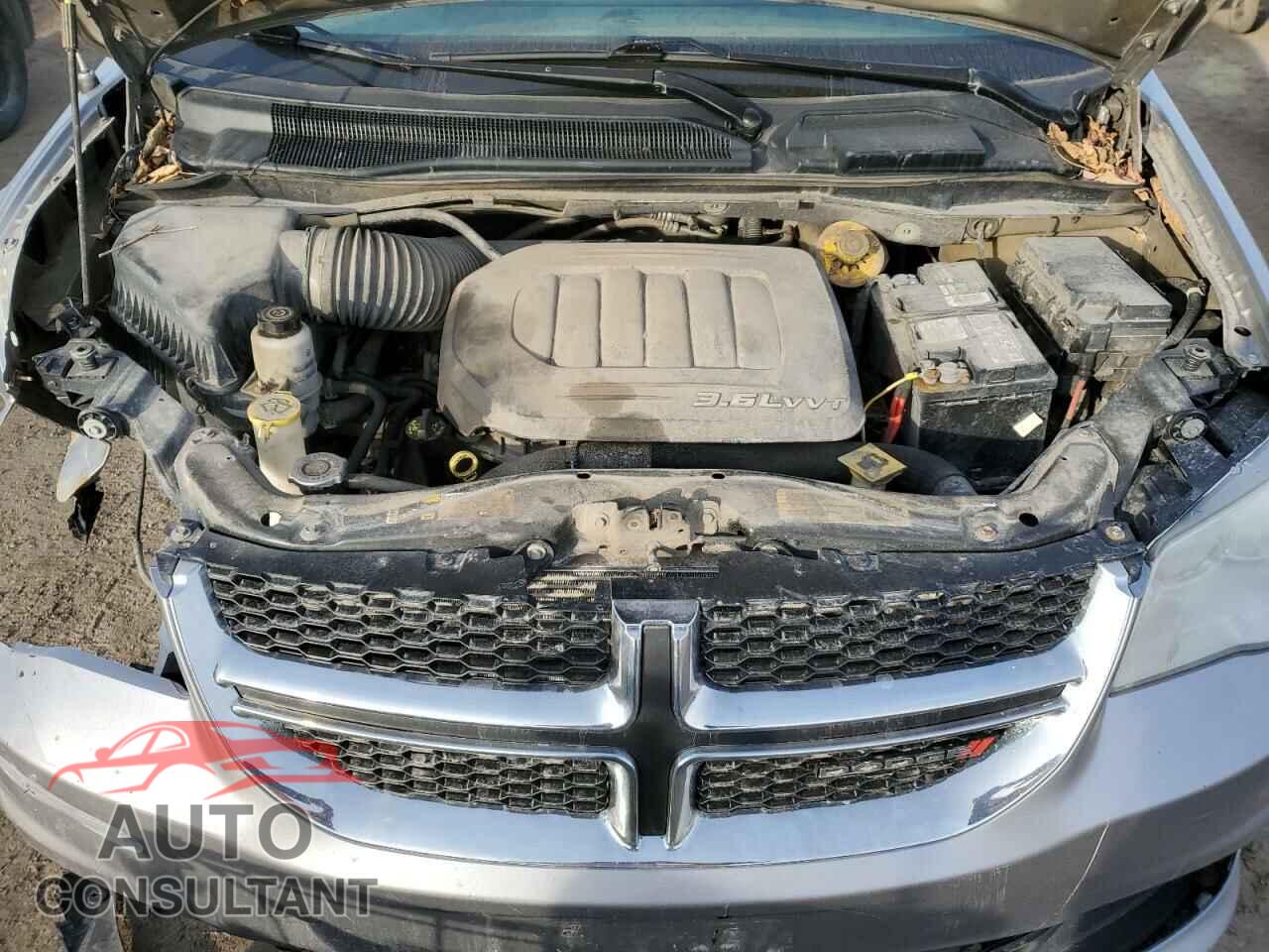DODGE CARAVAN 2015 - 2C4RDGBG4FR500093