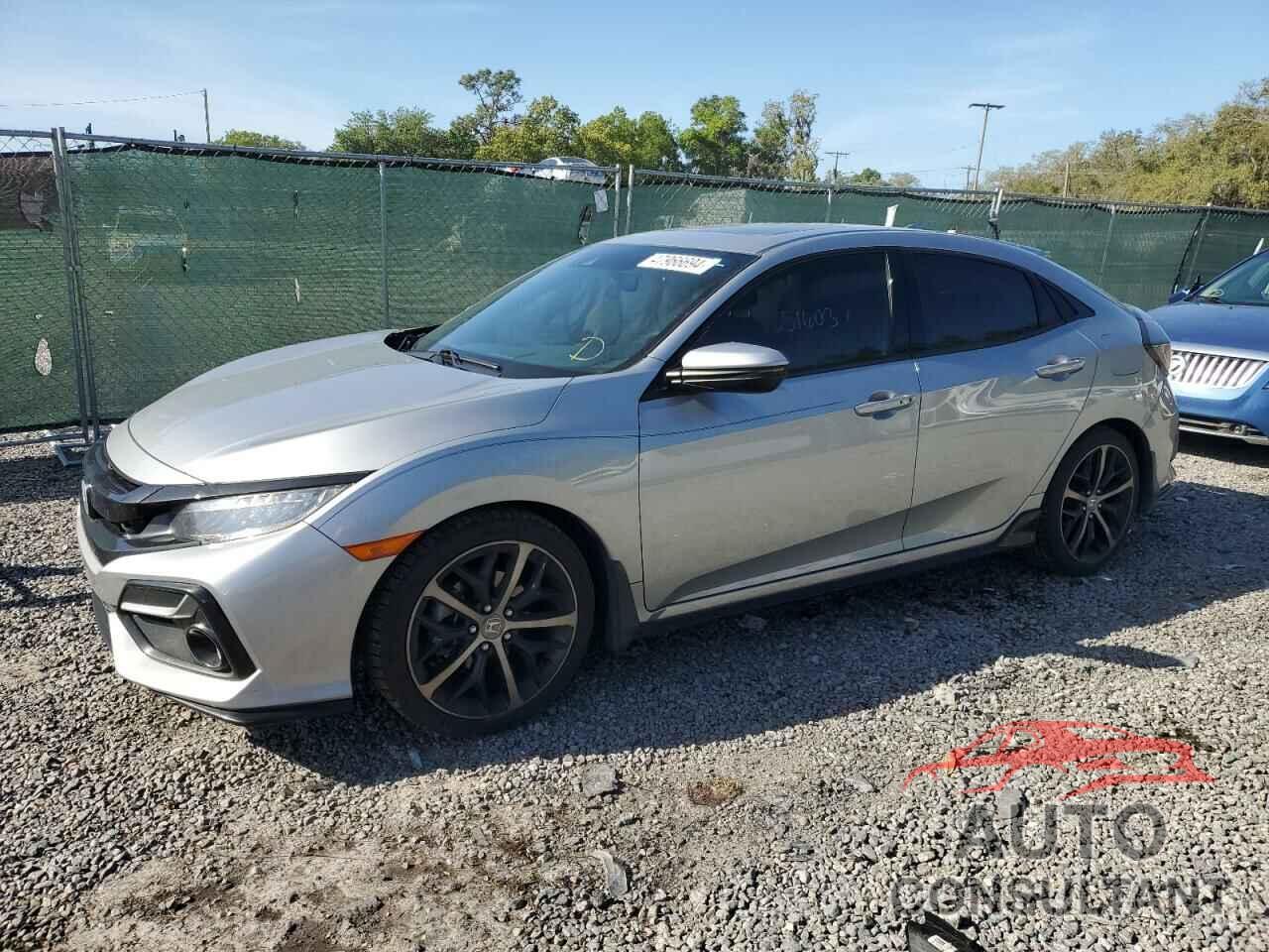 HONDA CIVIC 2020 - SHHFK7H96LU217797