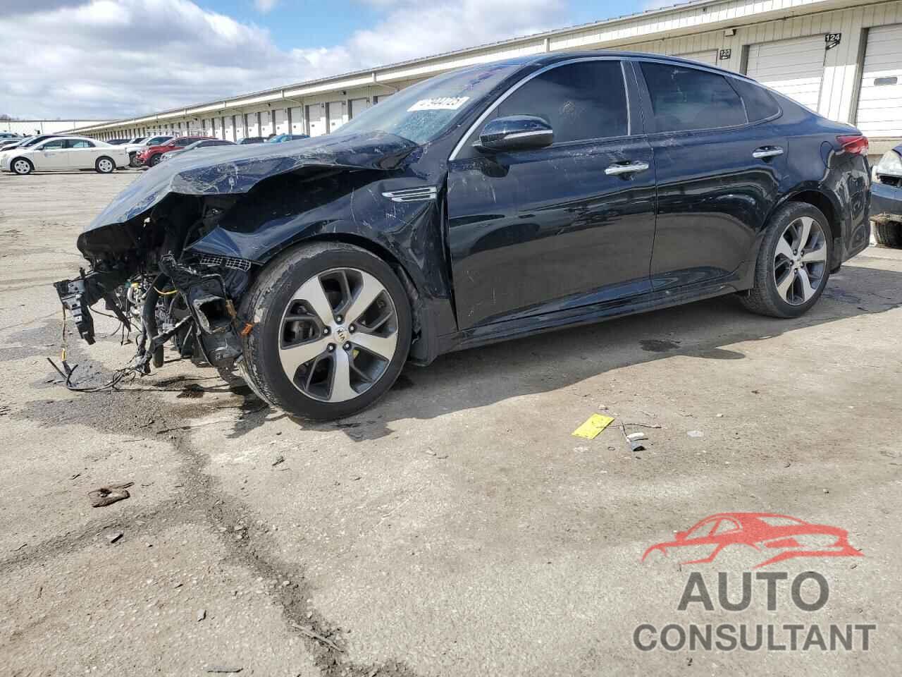KIA OPTIMA 2019 - 5XXGT4L3XKG354063