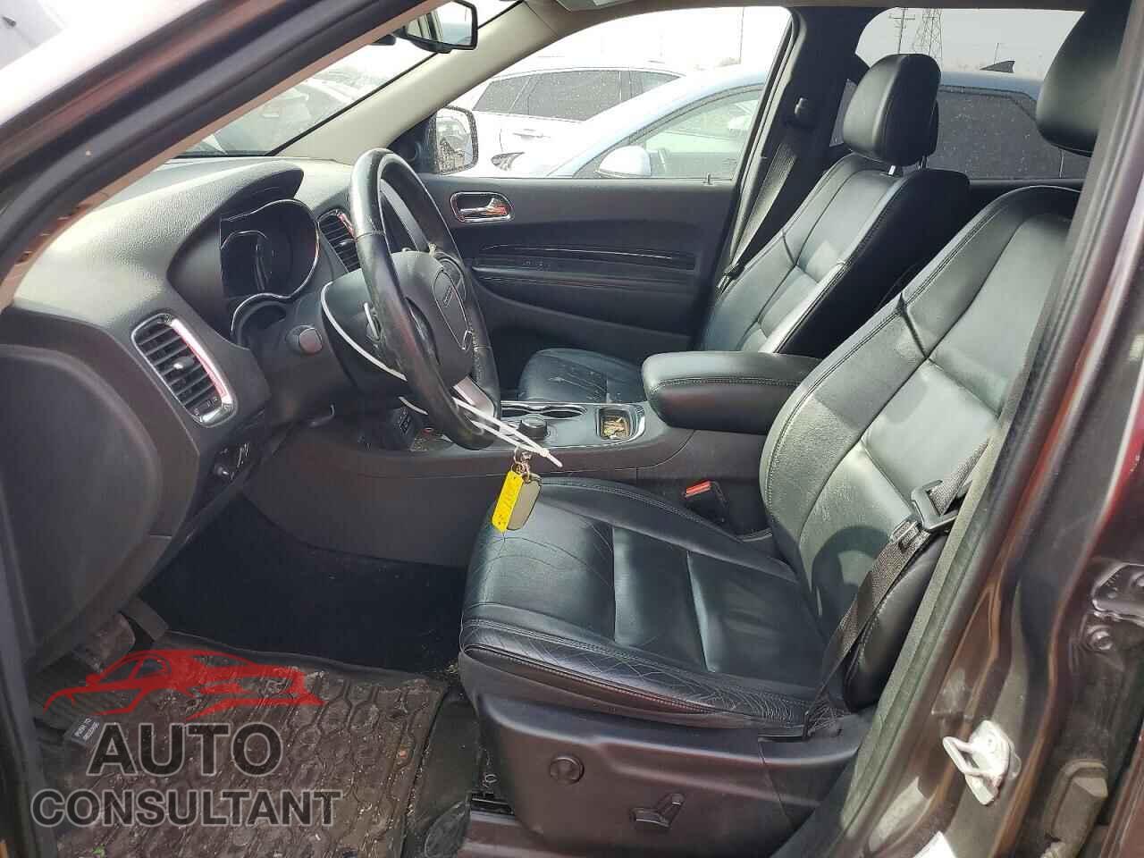 DODGE DURANGO 2014 - 1C4RDJDG1EC332656