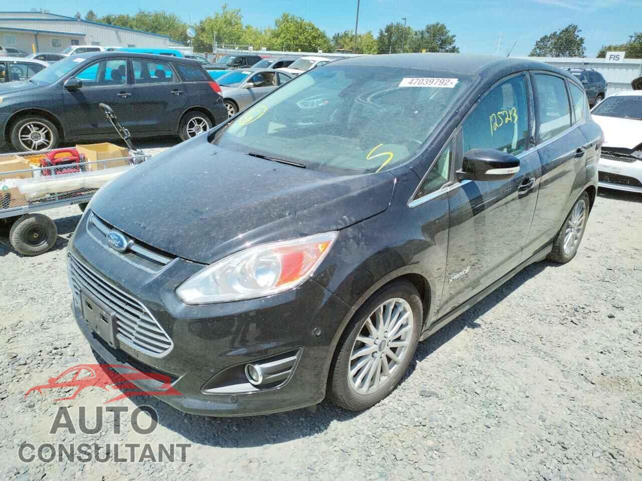 FORD CMAX 2016 - 1FADP5BU2GL104322