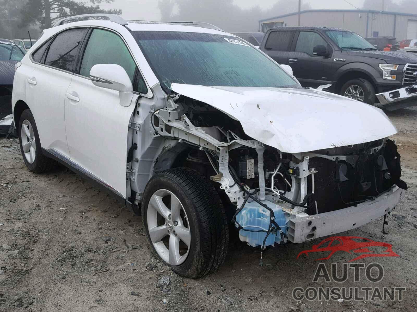 LEXUS RX 350 2015 - 2T2BK1BA3FC292994