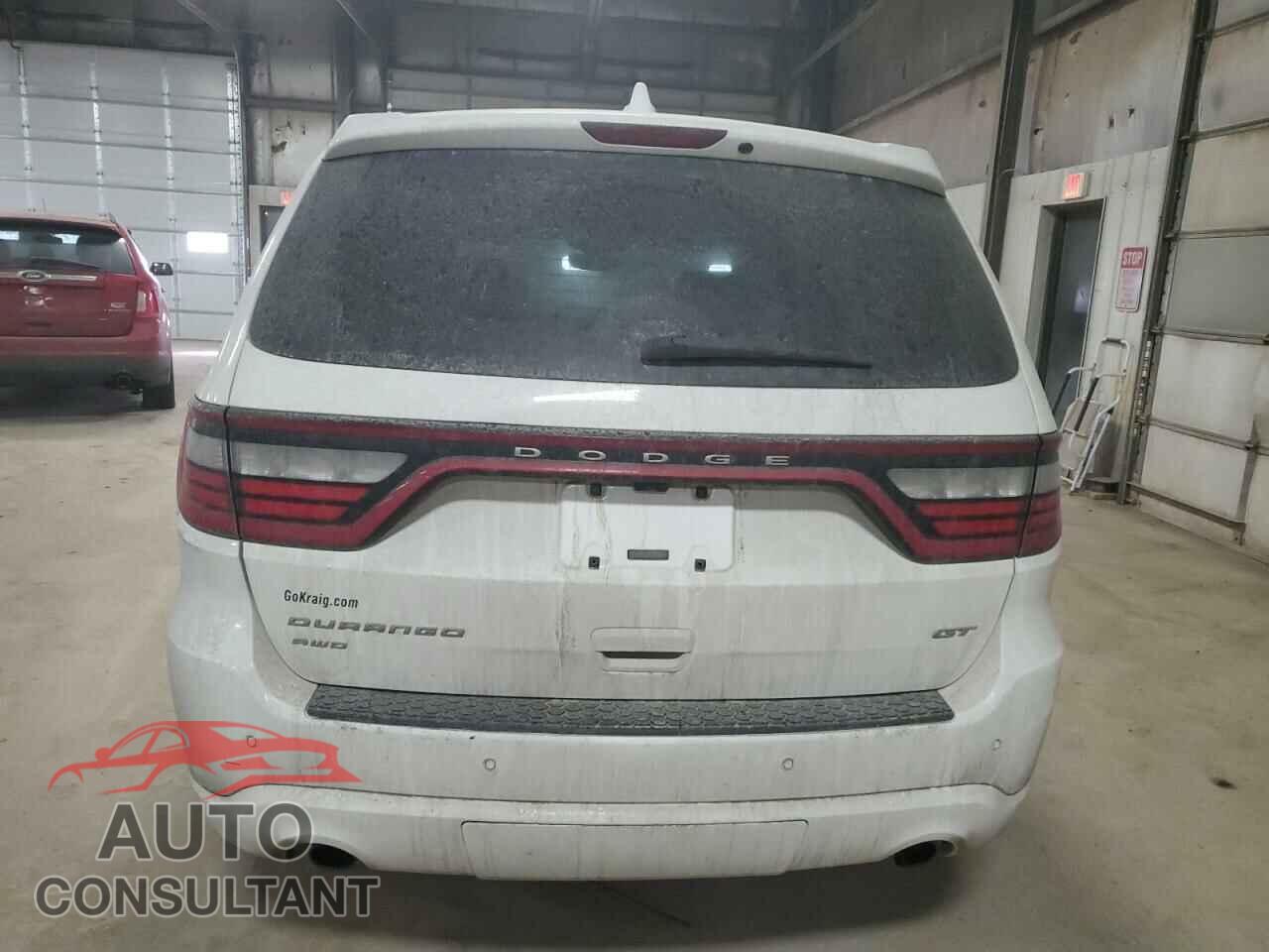 DODGE DURANGO 2017 - 1C4RDJDG1HC905141