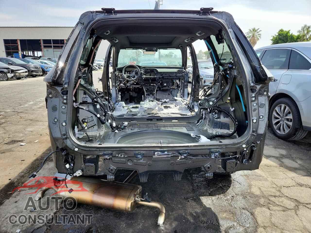 LEXUS UNKNOWN 2025 - 5TDAAAB64SS036444