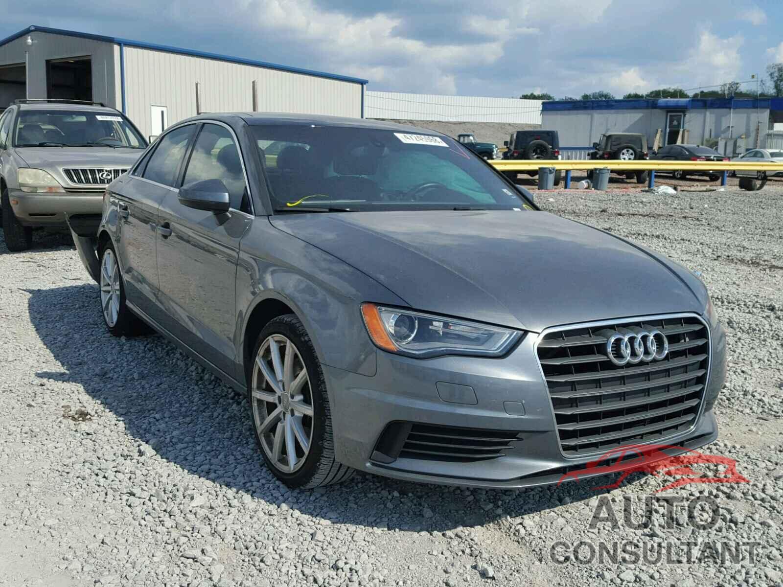 AUDI A3 2015 - WAUCCGFFXF1011614