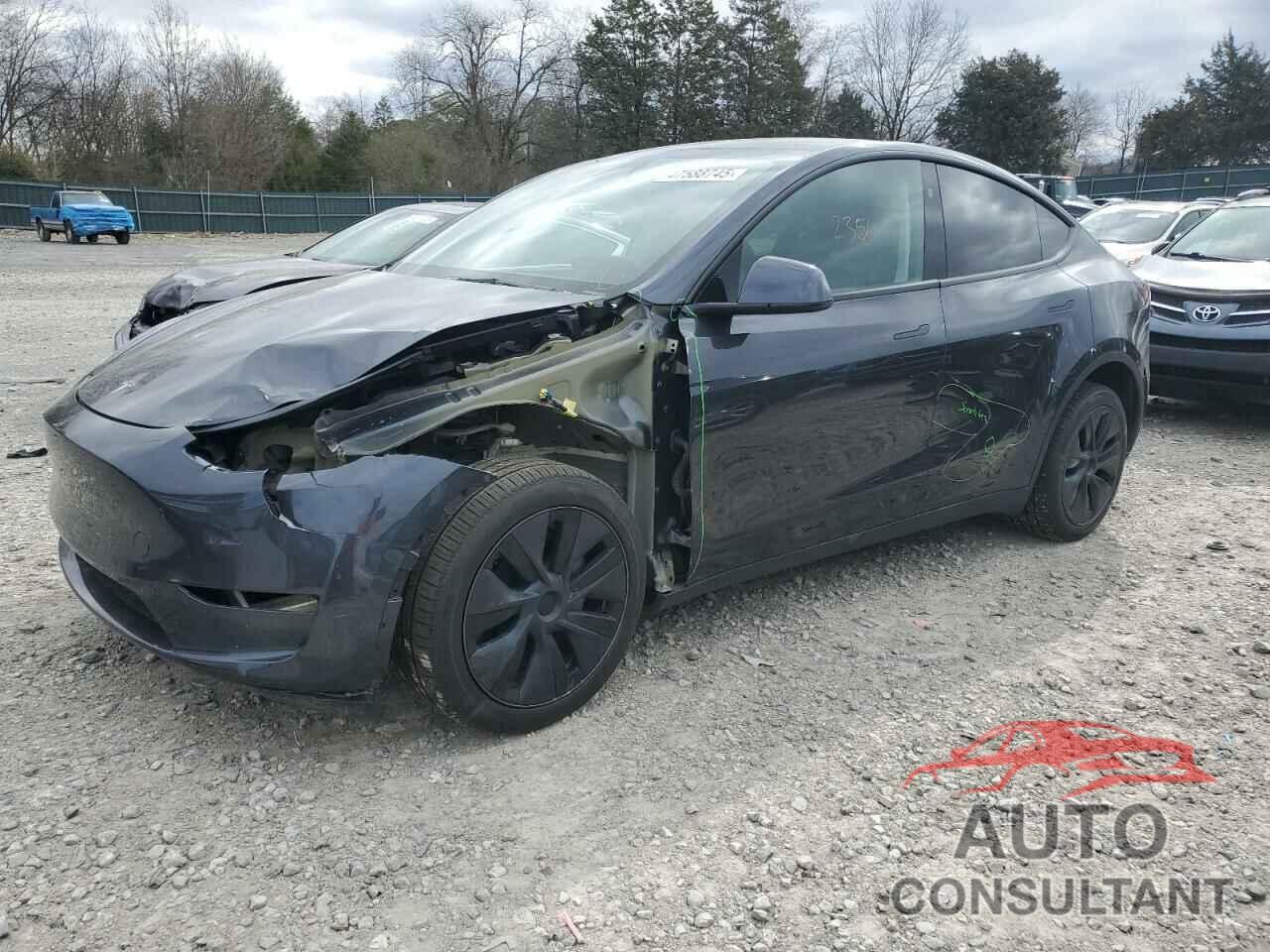 TESLA MODEL Y 2025 - 7SAYGDEE7SA342995