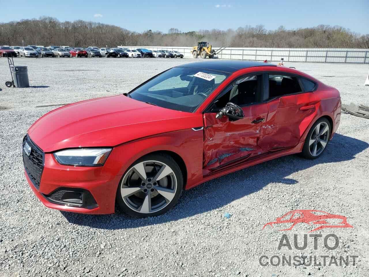 AUDI A5 2020 - WAUCNCF52LA012990