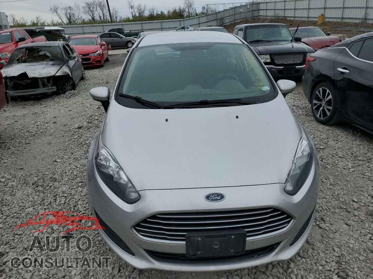 FORD FIESTA 2019 - 3FADP4EJ3KM154844