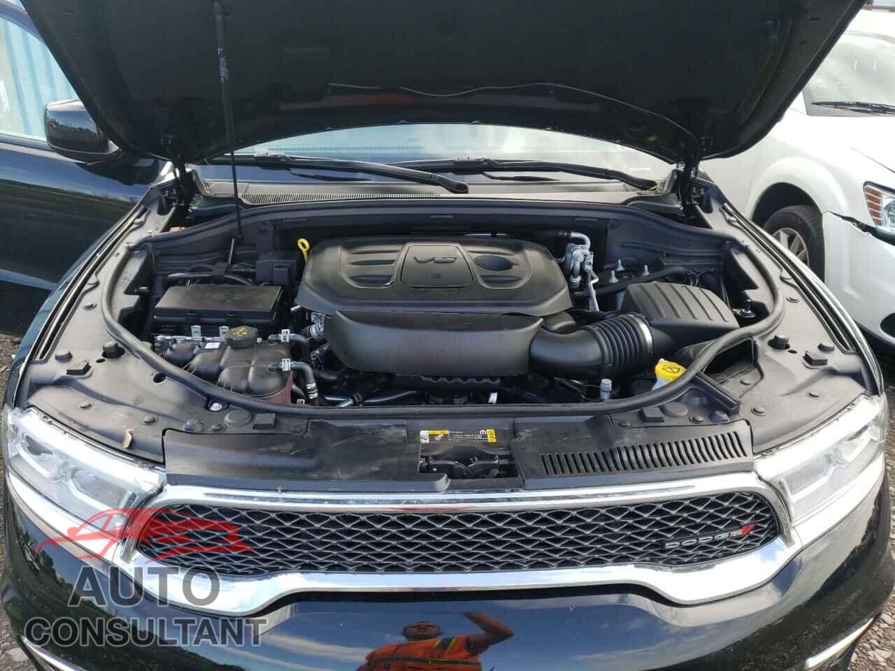 DODGE DURANGO 2021 - 1C4RDJAG0MC815087