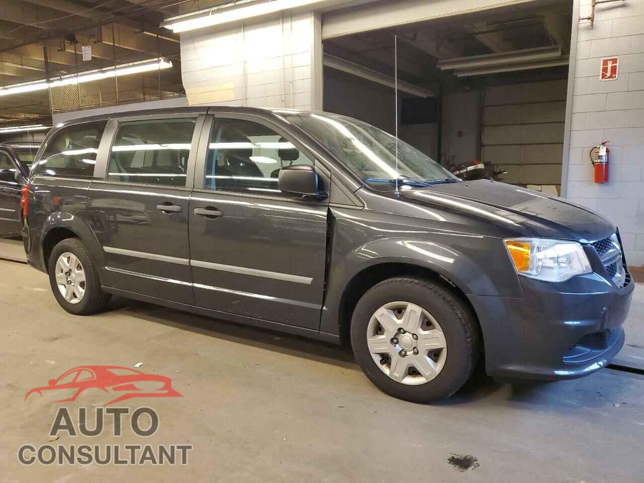 DODGE CARAVAN 2012 - 2C4RDGBG2CR215999