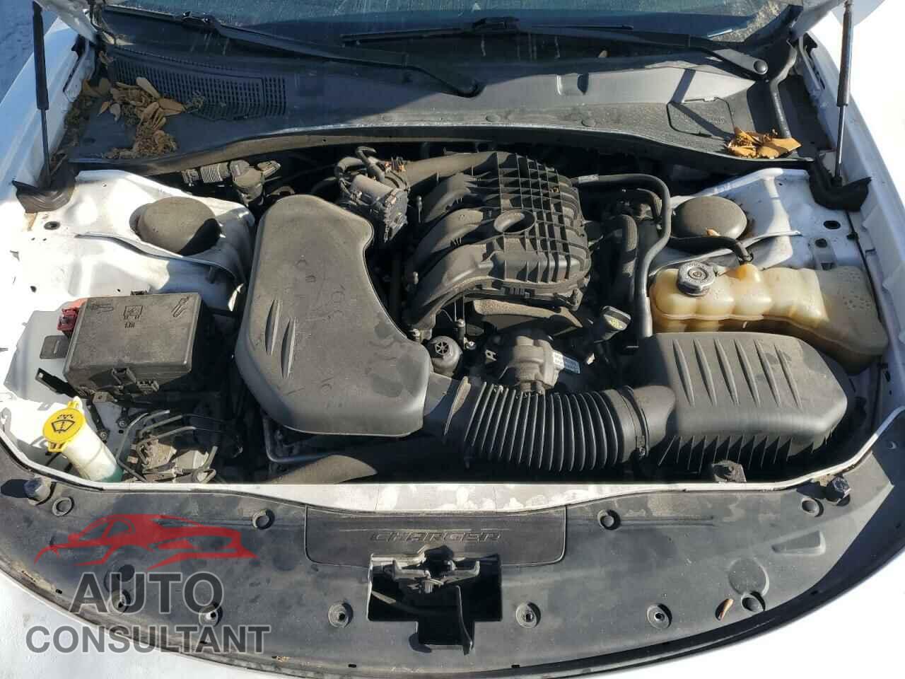 DODGE CHARGER 2019 - 2C3CDXAG9KH753437