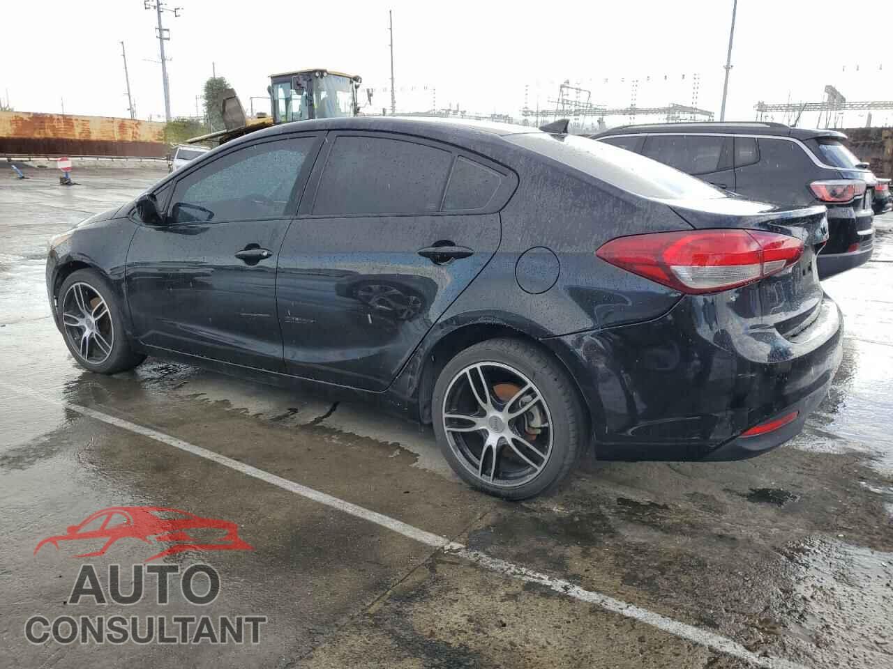 KIA FORTE 2017 - 3KPFK4A77HE097384