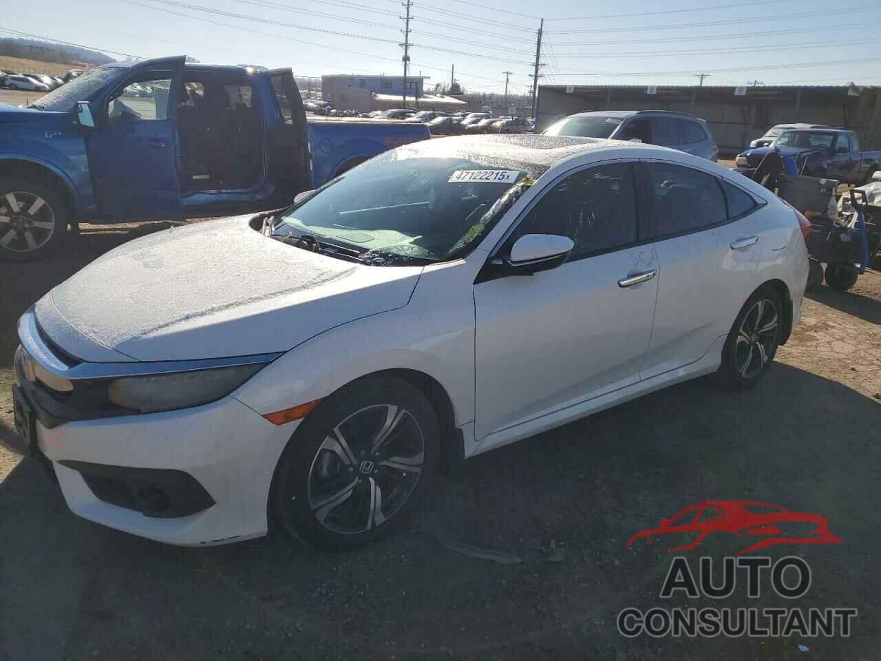 HONDA CIVIC 2016 - 19XFC1F96GE031123