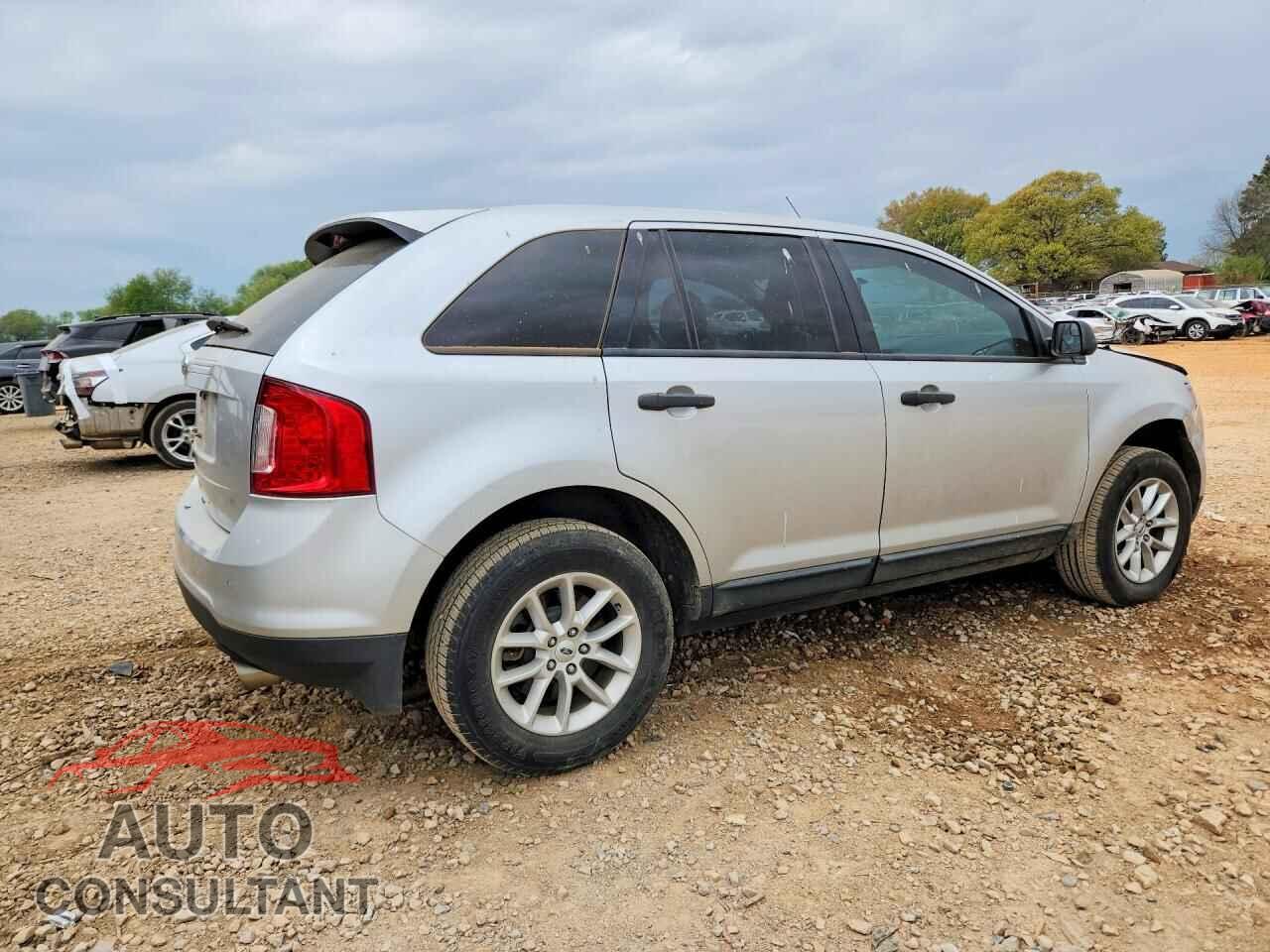 FORD EDGE 2014 - 2FMDK3GC1EBA72307