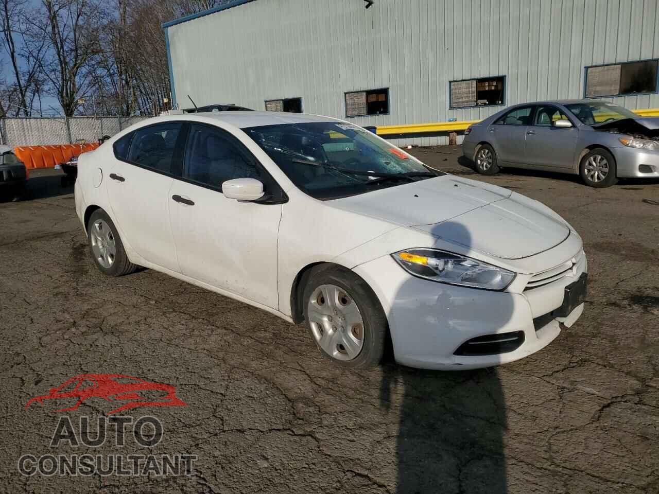 DODGE DART 2013 - 1C3CDFAA5DD302785