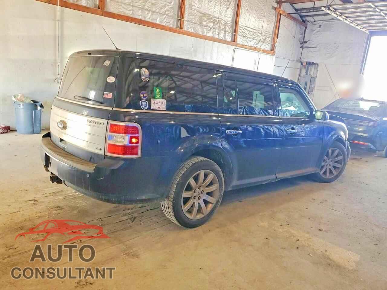 FORD FLEX 2009 - 2FMEK63C09BA14917