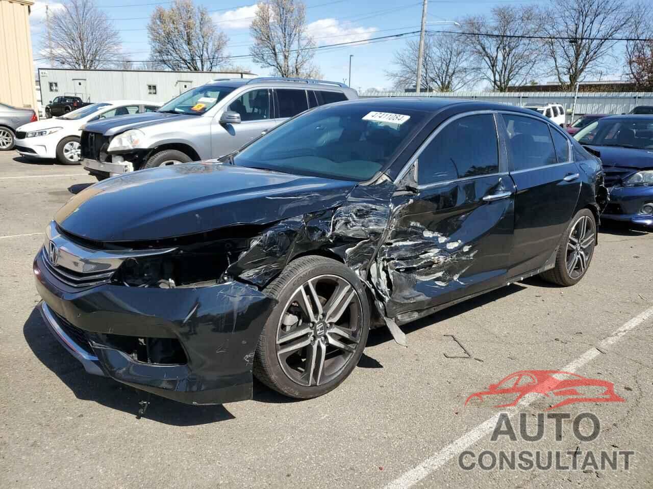 HONDA ACCORD 2017 - 1HGCR2F54HA032703