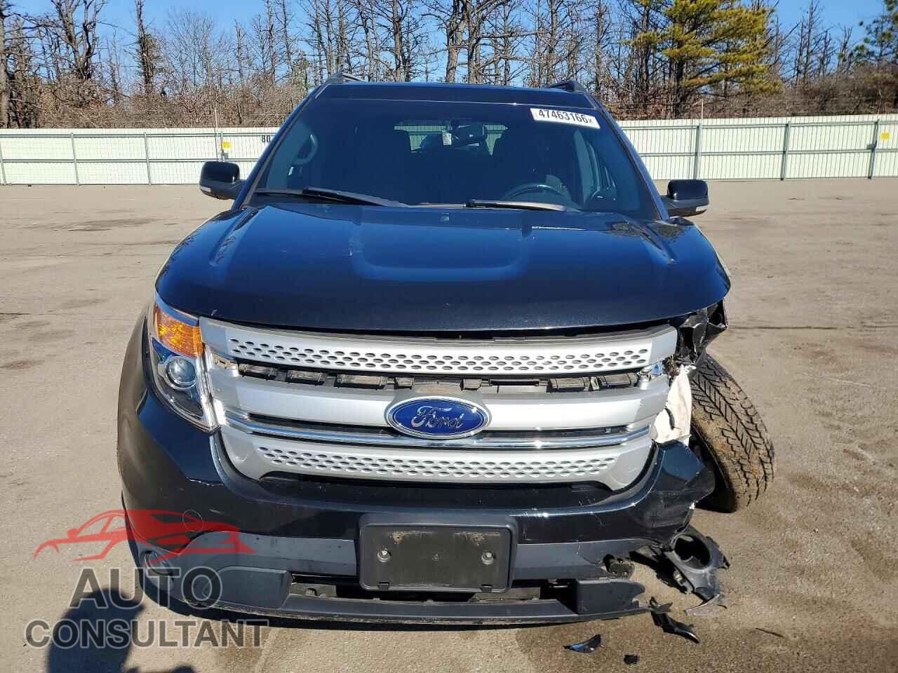 FORD EXPLORER 2014 - 1FM5K8D88EGA95271