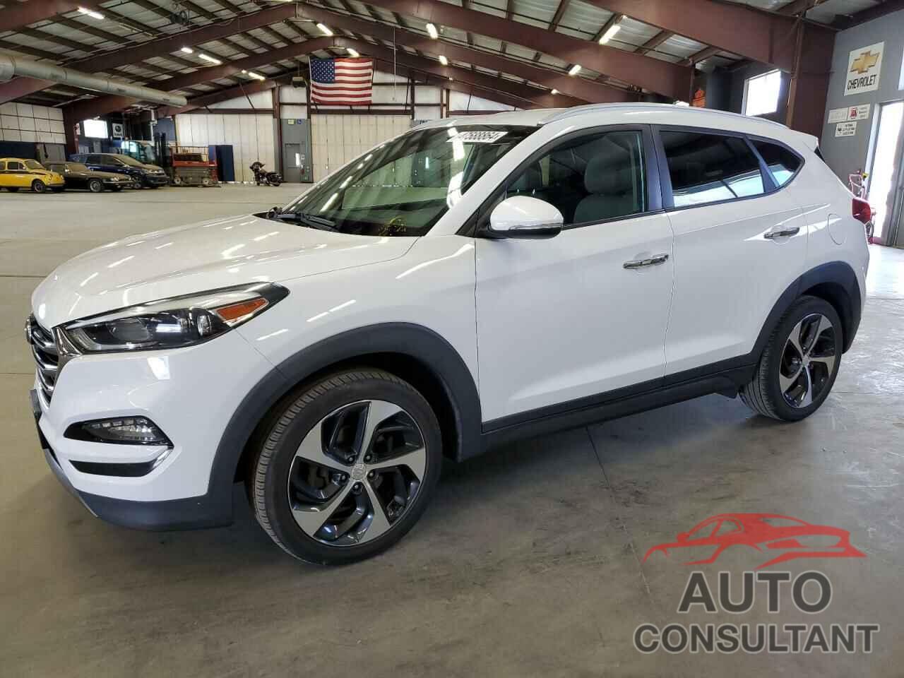 HYUNDAI TUCSON 2016 - KM8J3CA26GU118730