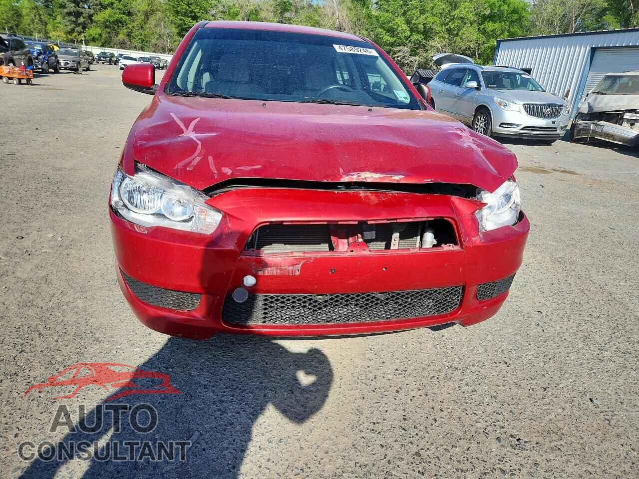 MITSUBISHI LANCER 2012 - JA32U2FU2CU032253